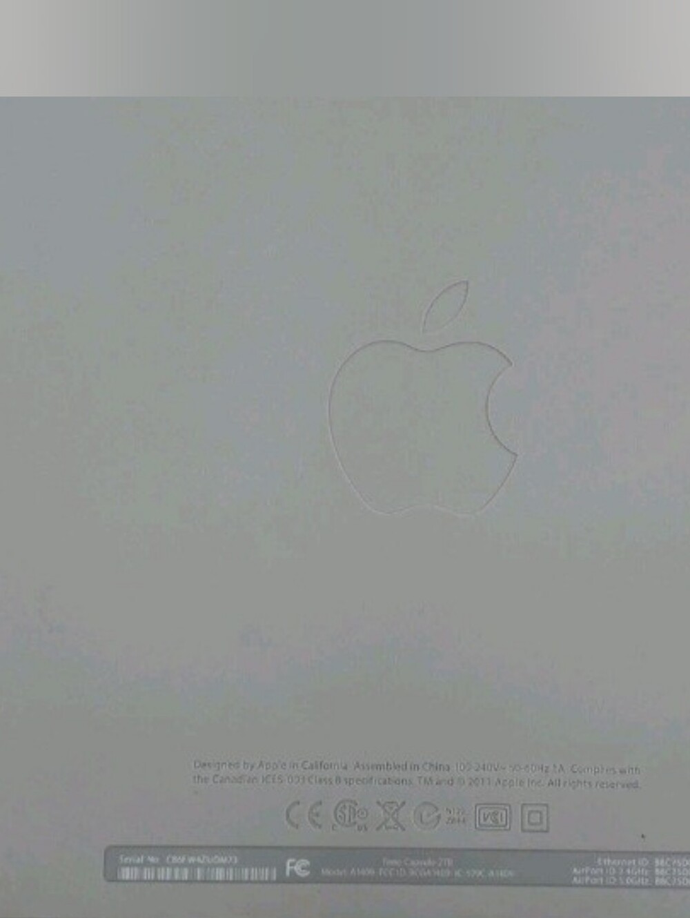 Apple A1409 File Server Time Capsule - Picture 4 of 6